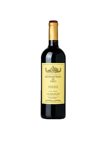 維杜格斯修道院精選紅酒 Bodegas Verduguez Monasteerio De Oro Crianza