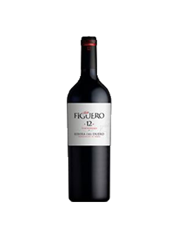 費加洛齊揚薩F12紅酒 Tinto Figuero Crianza F12