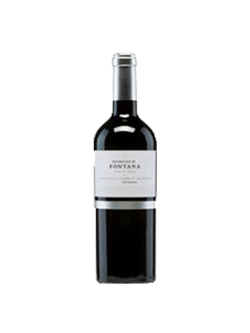 芳塔娜多明尼歐齊揚薩紅酒 Dominio de Fontana Crianza