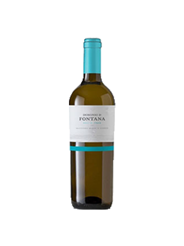 芳塔娜多明尼歐芳塔白酒 Dominio de Fontana Blanco