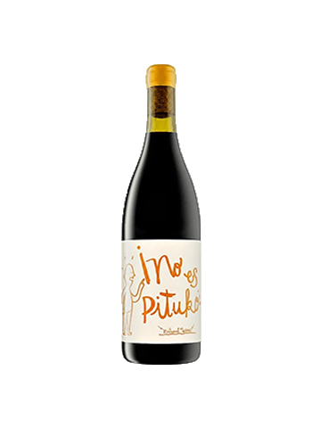 艾雪薇亞不花俏卡本內自然紅酒 Viña Echeverria No Es Pituko Cabernet Sauvignon