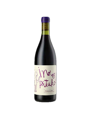 艾雪薇亞不花俏卡利濃自然紅酒 Viña Echeverria No Es Pituko Carignan
