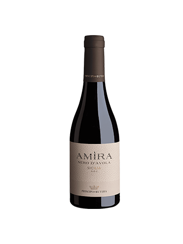 柏圖拉黑達沃拉紅酒 Principi di Butera AMIRA Nero d'Avola