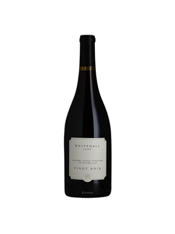 白廳那索諾瑪黑皮諾紅酒 Whitehall Lane Petaluma Gap Pinot Noir
