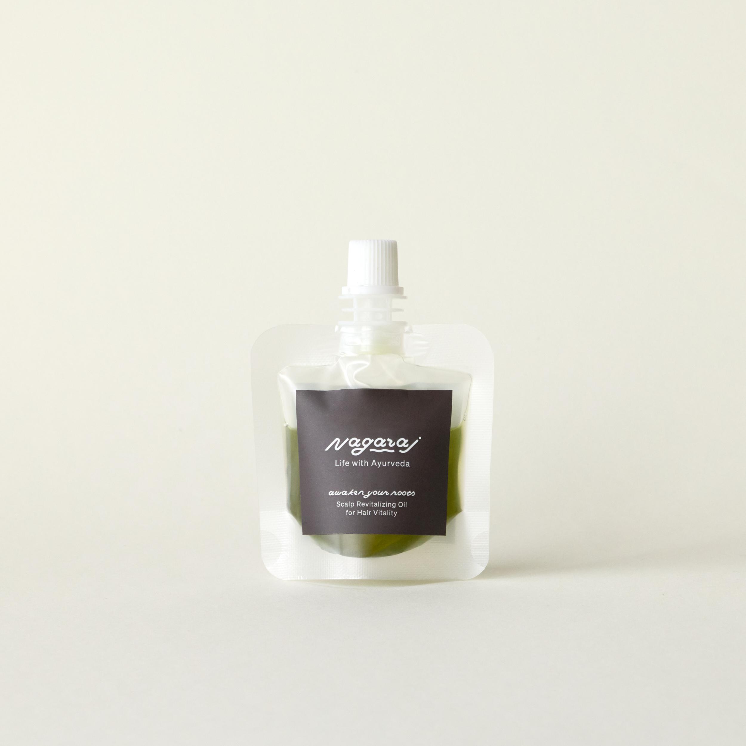 Awaken your Roots 髮根養護油補充包 30ml