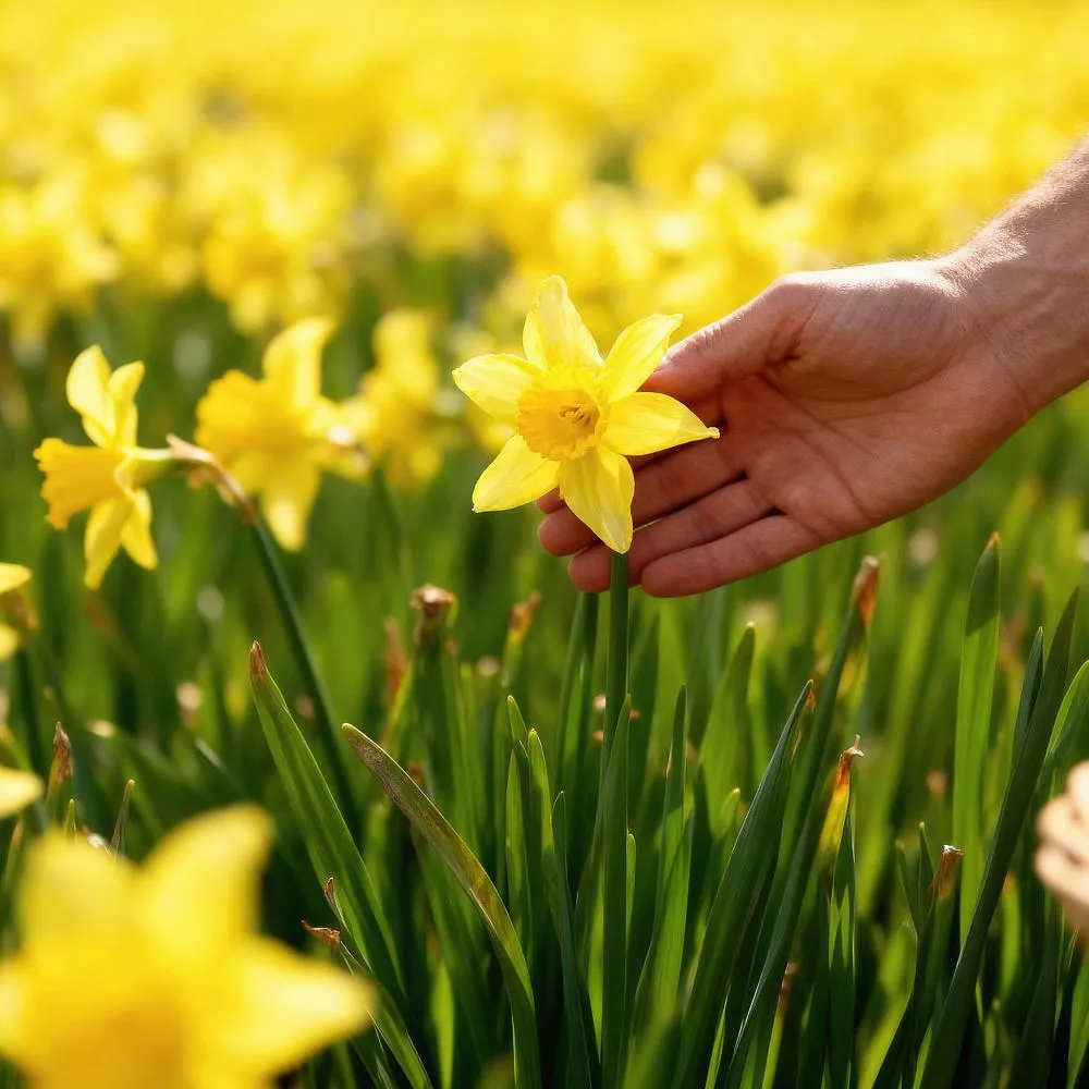 黃水仙花 絕對原精 Jonquil  Absolute