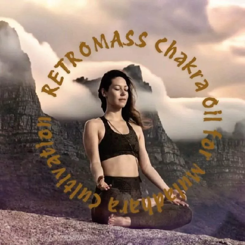 根脈輪 海底輪 Root (Muladhara) Chakra