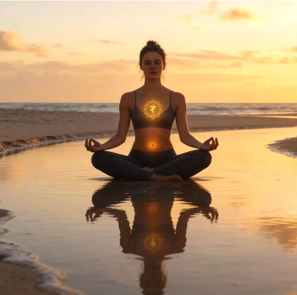太陽輪精油 Solar Plexus - Manipura Chakra