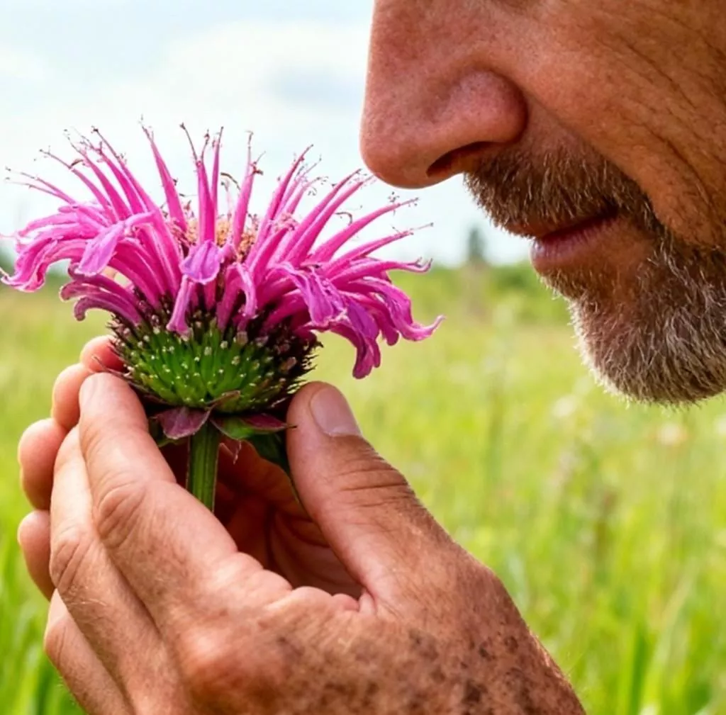 蜂香薄荷精油 Bee Balm (MONARDA) Essential Oil