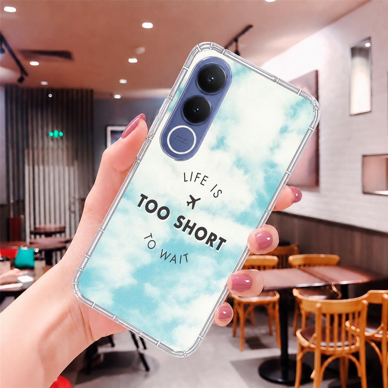 vivo V 系列 客製化 手機殼 空壓殼 防摔軟殼 飛機生活
