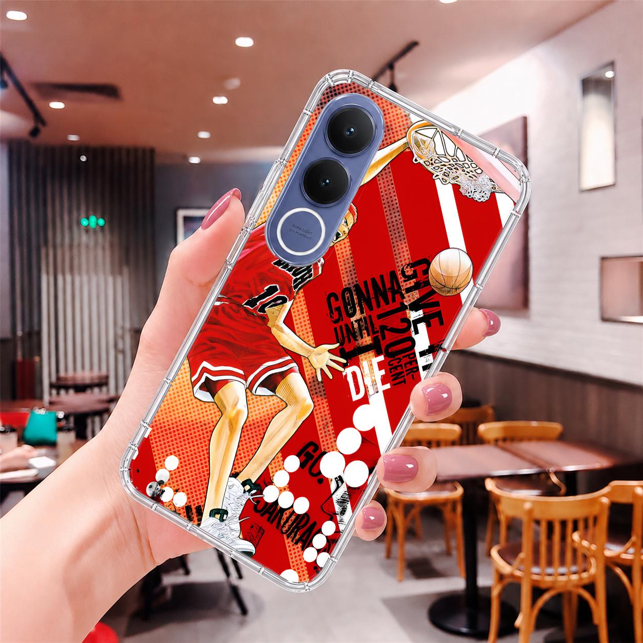 vivo V 系列 客製化 手機殼 空壓殼 防摔軟殼 灌籃高手