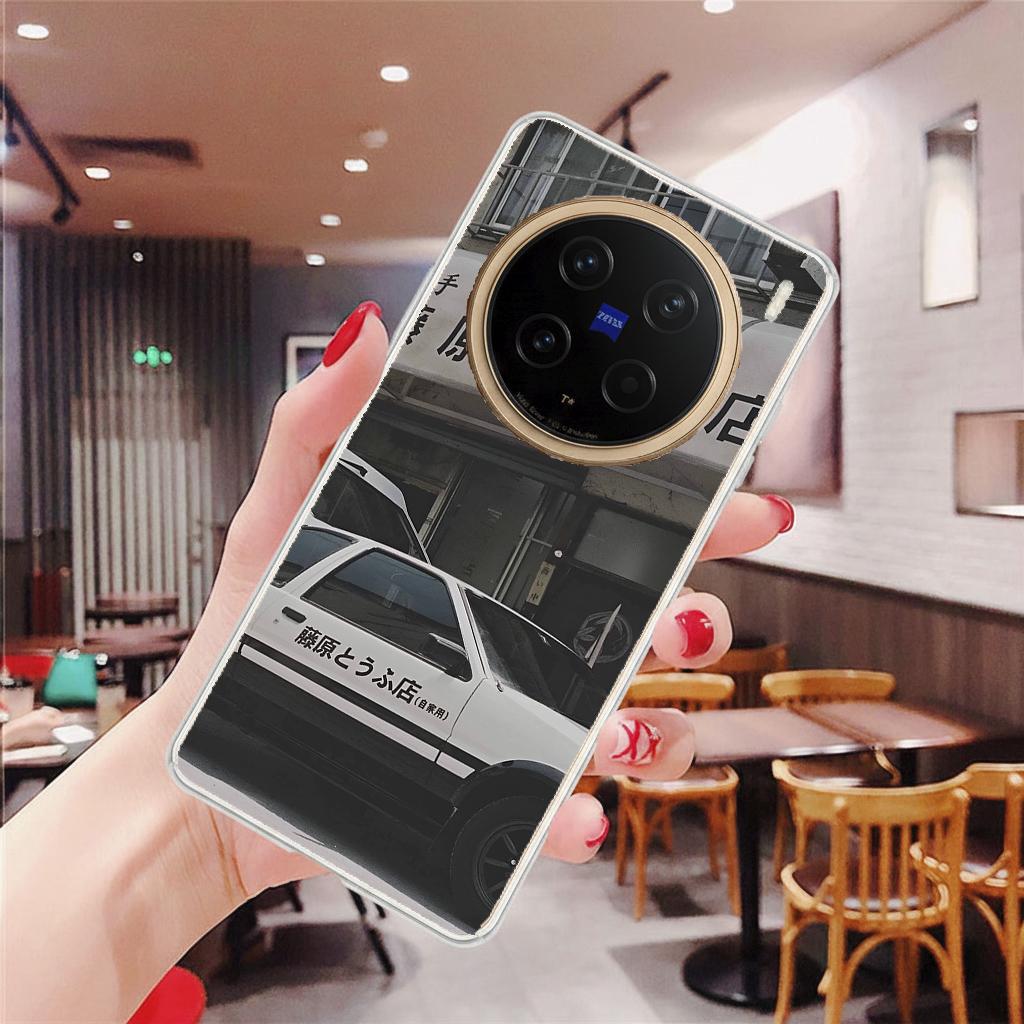 vivo X 系列 客製化 手機殼 空壓殼 防摔軟殼 藤原豆腐