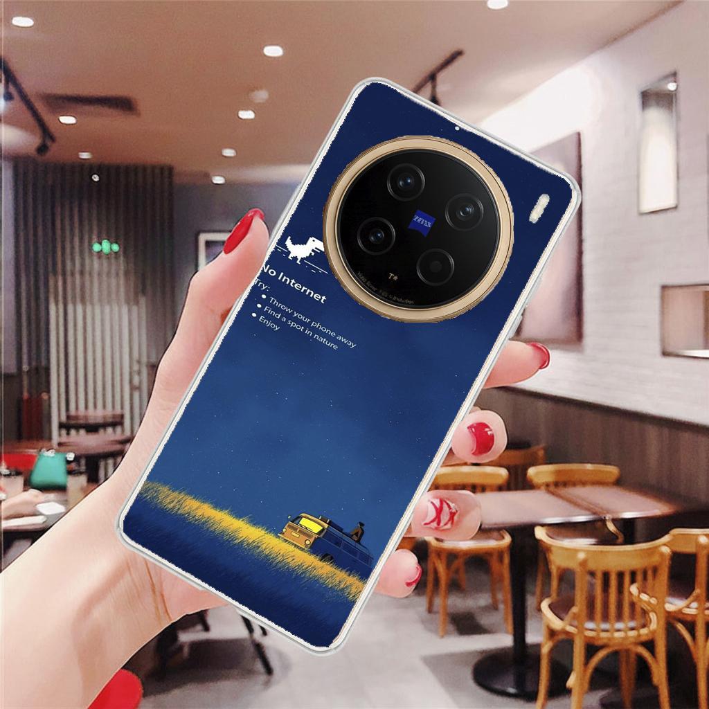 vivo X 系列 客製化 手機殼 空壓殼 防摔軟殼 404恐龍