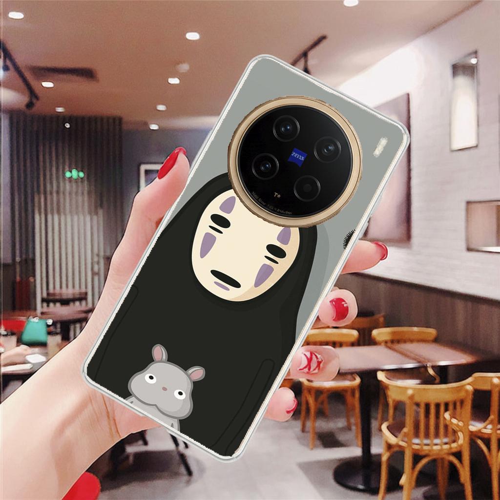 vivo X 系列 客製化 手機殼 空壓殼 防摔軟殼 無臉男
