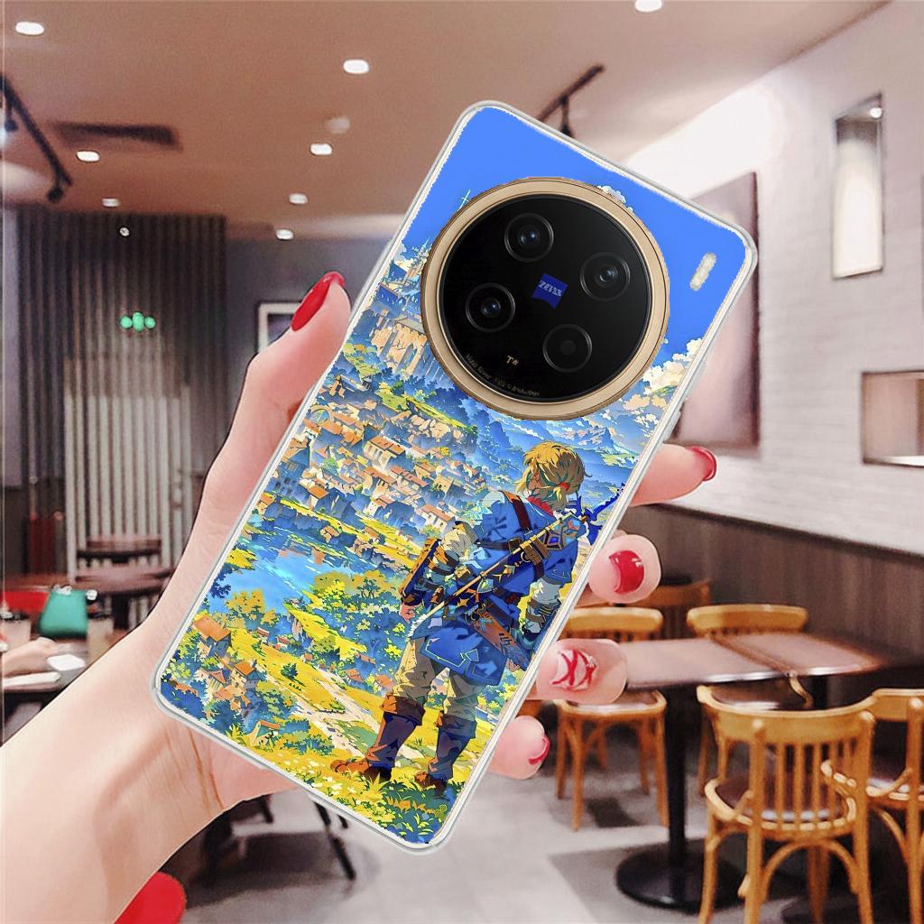 vivo X 系列 客製化 手機殼 空壓殼 防摔軟殼 日本戰士