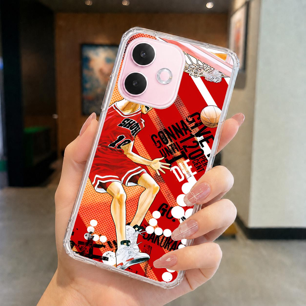OPPO A 系列 客製化 手機殼 空壓殼 防摔軟殼 灌籃高手