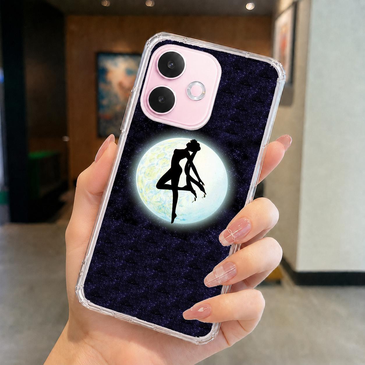 OPPO A 系列 客製化 手機殼 空壓殼 防摔軟殼 美少女戰士