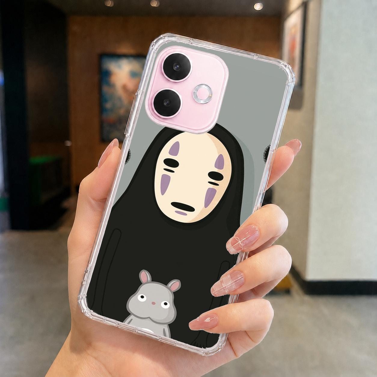 OPPO A 系列 客製化 手機殼 空壓殼 防摔軟殼 無臉男
