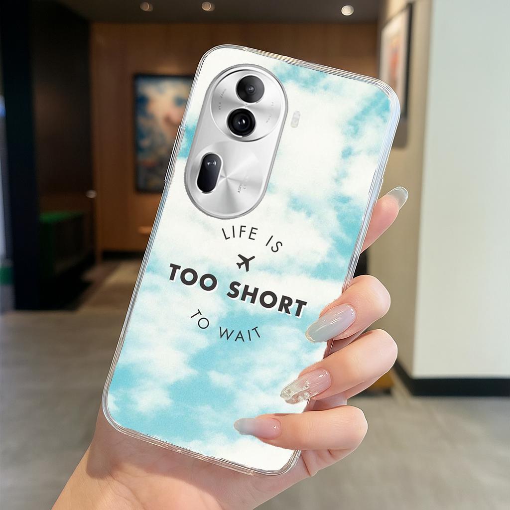OPPO Reno 系列 客製化 手機殼 空壓殼 防摔軟殼 飛機生活