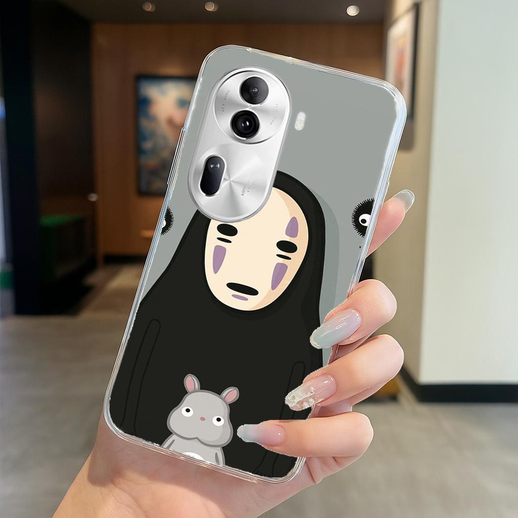 OPPO Reno 系列 客製化 手機殼 空壓殼 防摔軟殼 無臉男