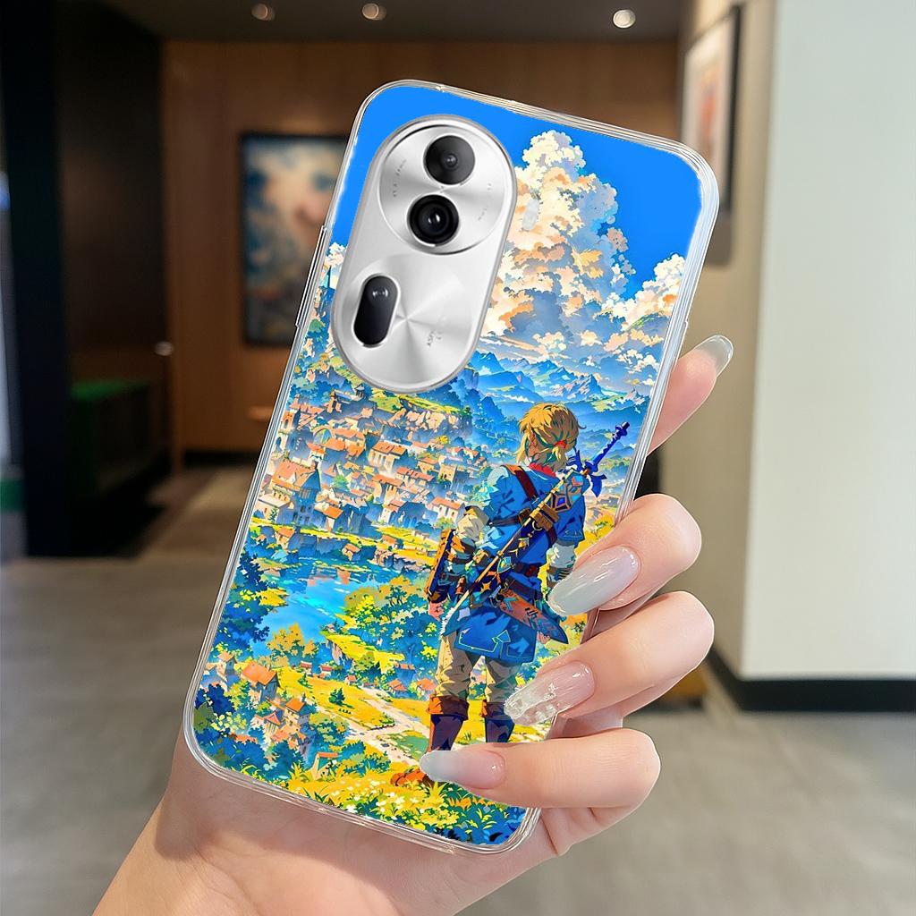 OPPO Reno 系列 客製化 手機殼 空壓殼 防摔軟殼 日本戰士