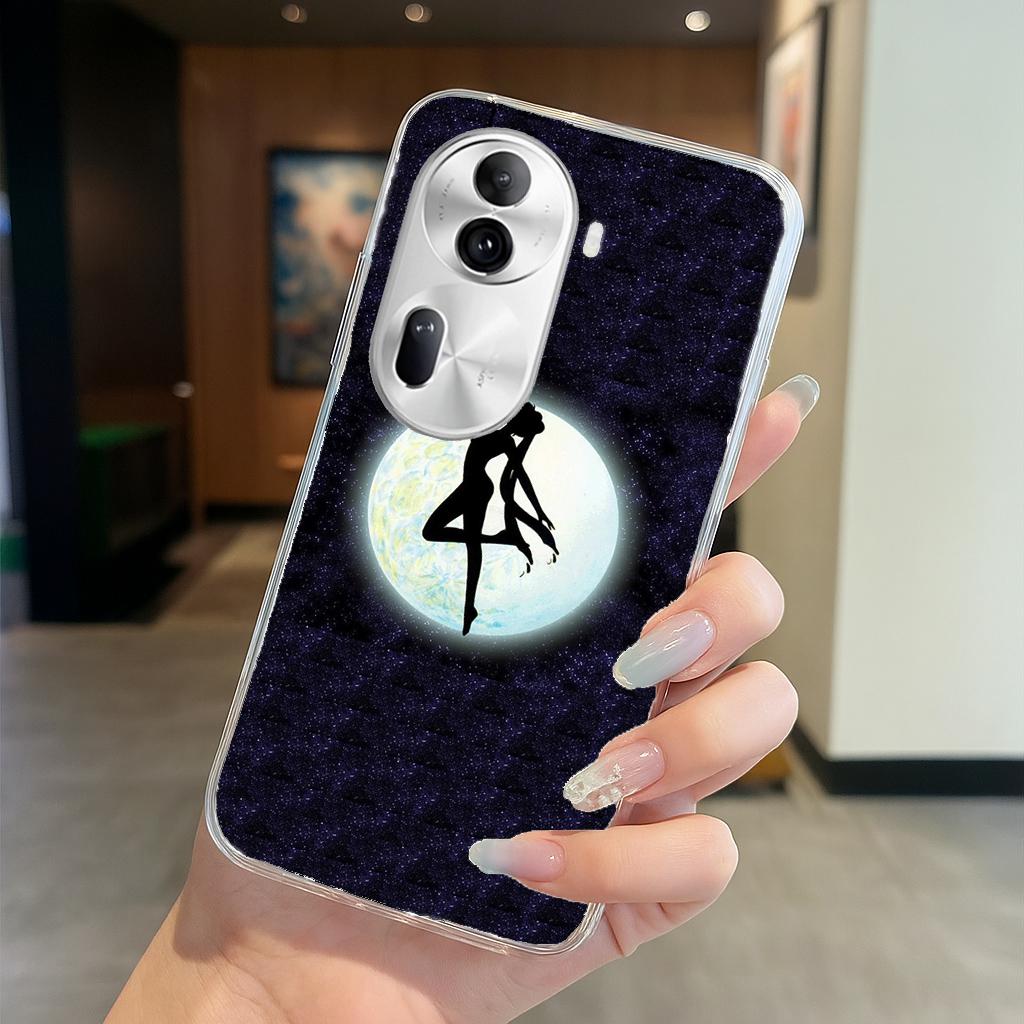 OPPO Reno 系列 客製化 手機殼 空壓殼 防摔軟殼 美少女戰士