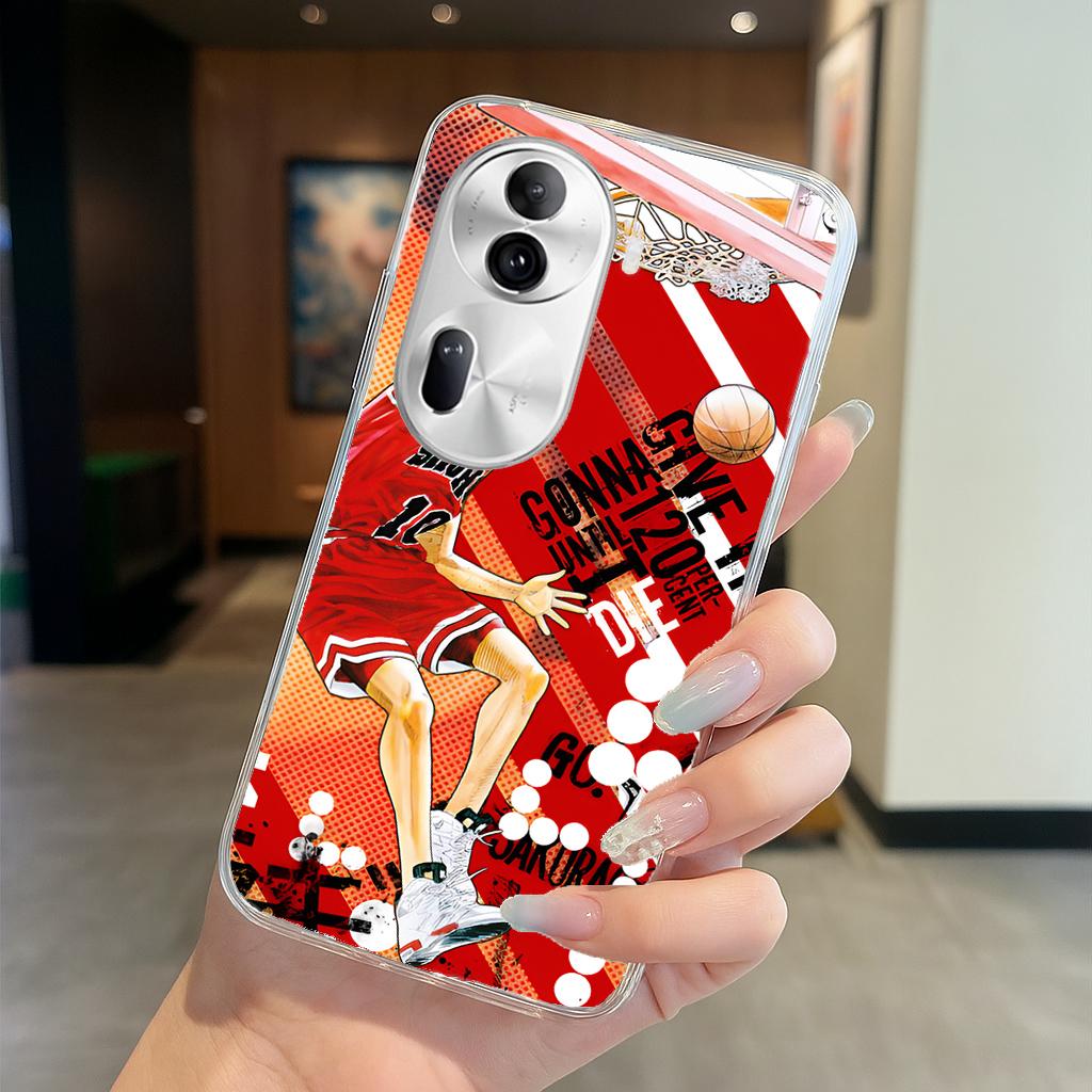 OPPO Reno 系列 客製化 手機殼 空壓殼 防摔軟殼 灌籃高手