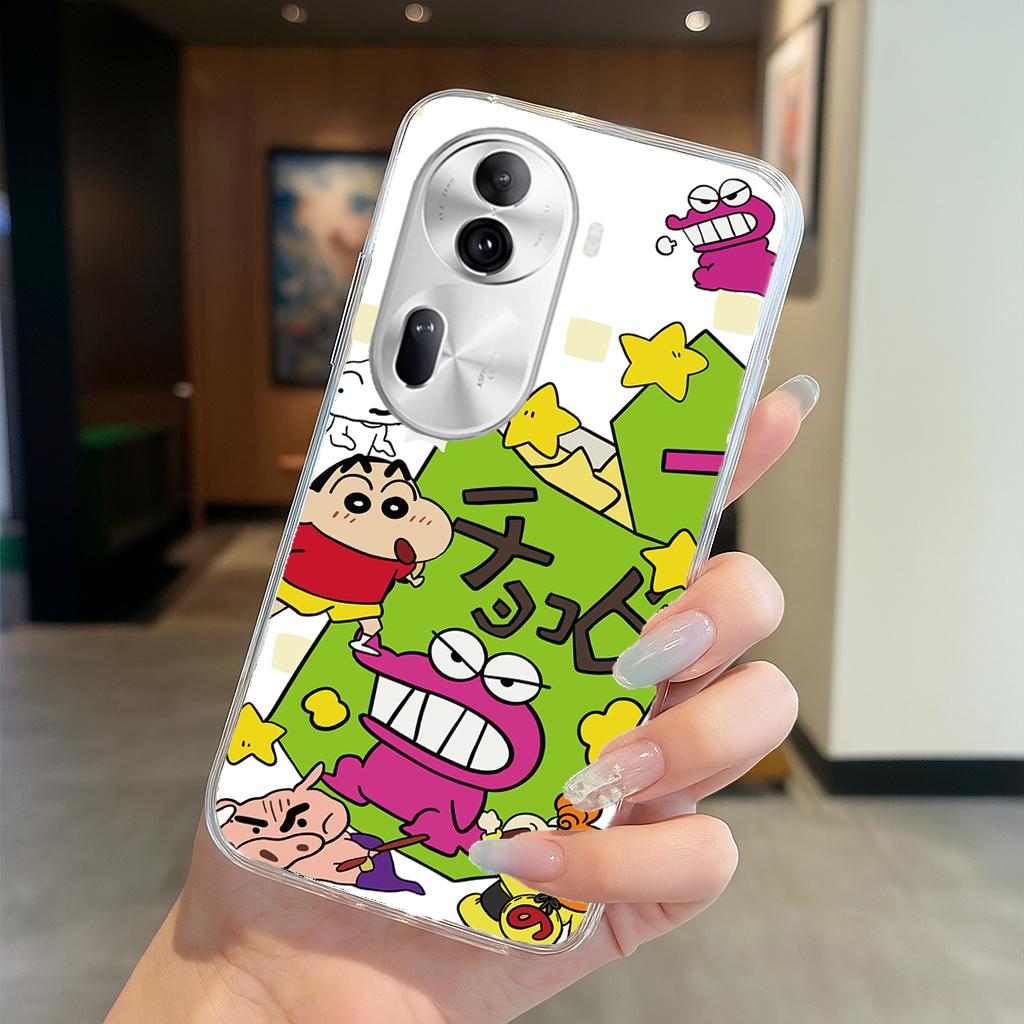OPPO Reno 系列 客製化 手機殼 空壓殼 防摔軟殼 餅乾怪獸