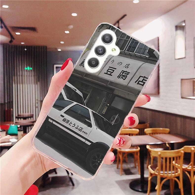 Samsung Galaxy M 系列 客製化 手機殼 空壓殼 防摔軟殼 藤原豆腐