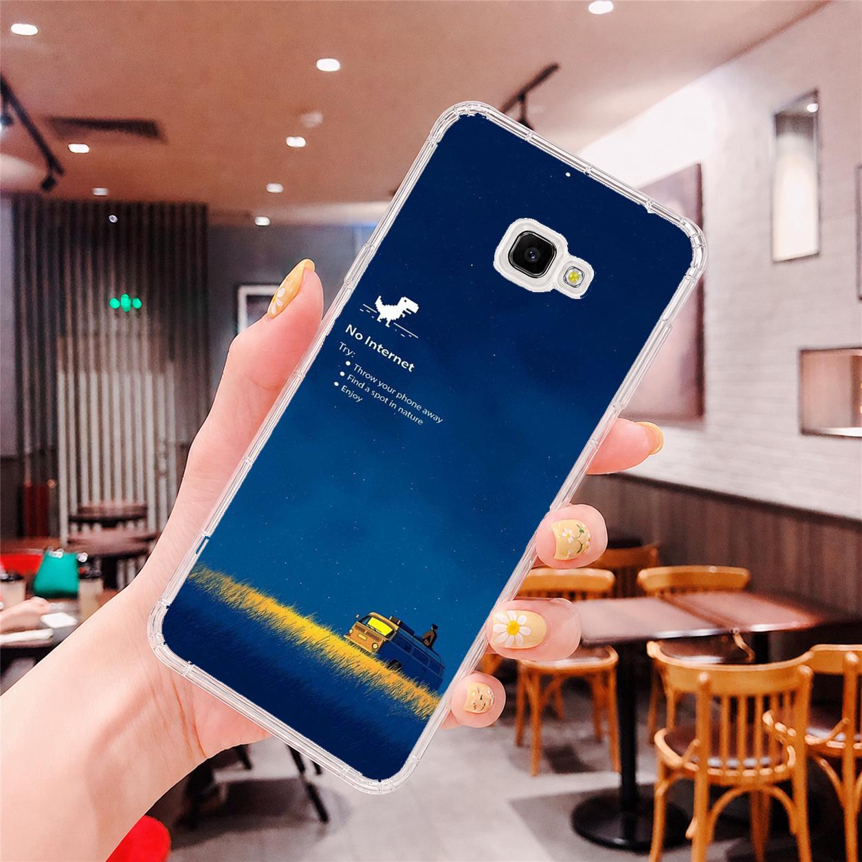 Samsung Galaxy J 系列 客製化 手機殼 空壓殼 防摔軟殼 404恐龍