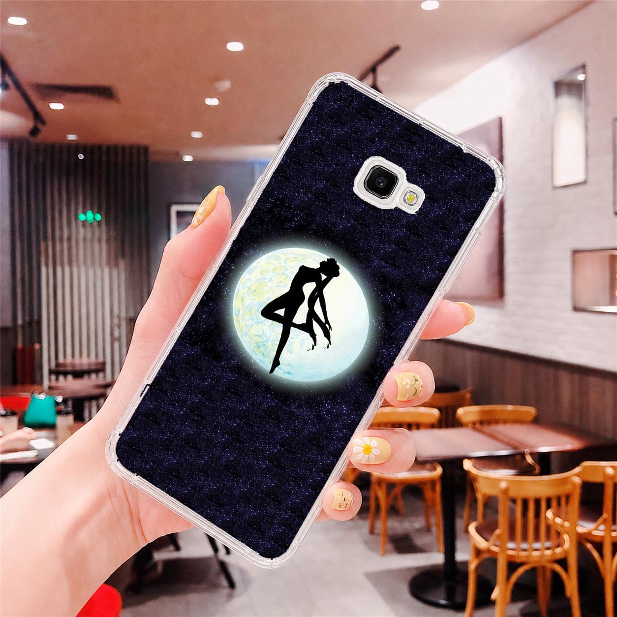 Samsung Galaxy J 系列 客製化 手機殼 空壓殼 防摔軟殼 美少女戰士