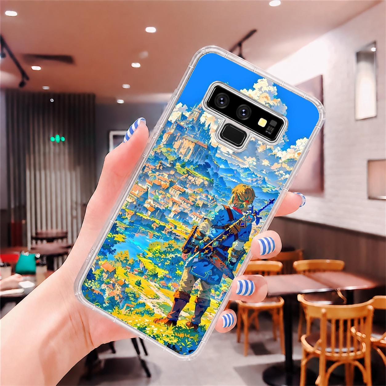 Samsung Galaxy Note 系列 客製化 手機殼 空壓殼 防摔軟殼 日本戰士