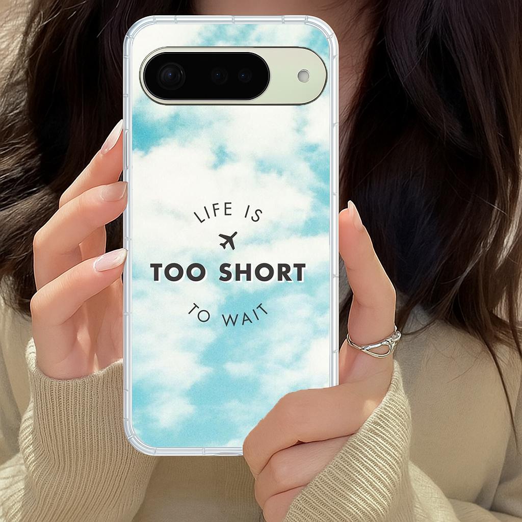 Google Pixel 系列 客製化 手機殼 空壓殼 防摔軟殼 飛機生活