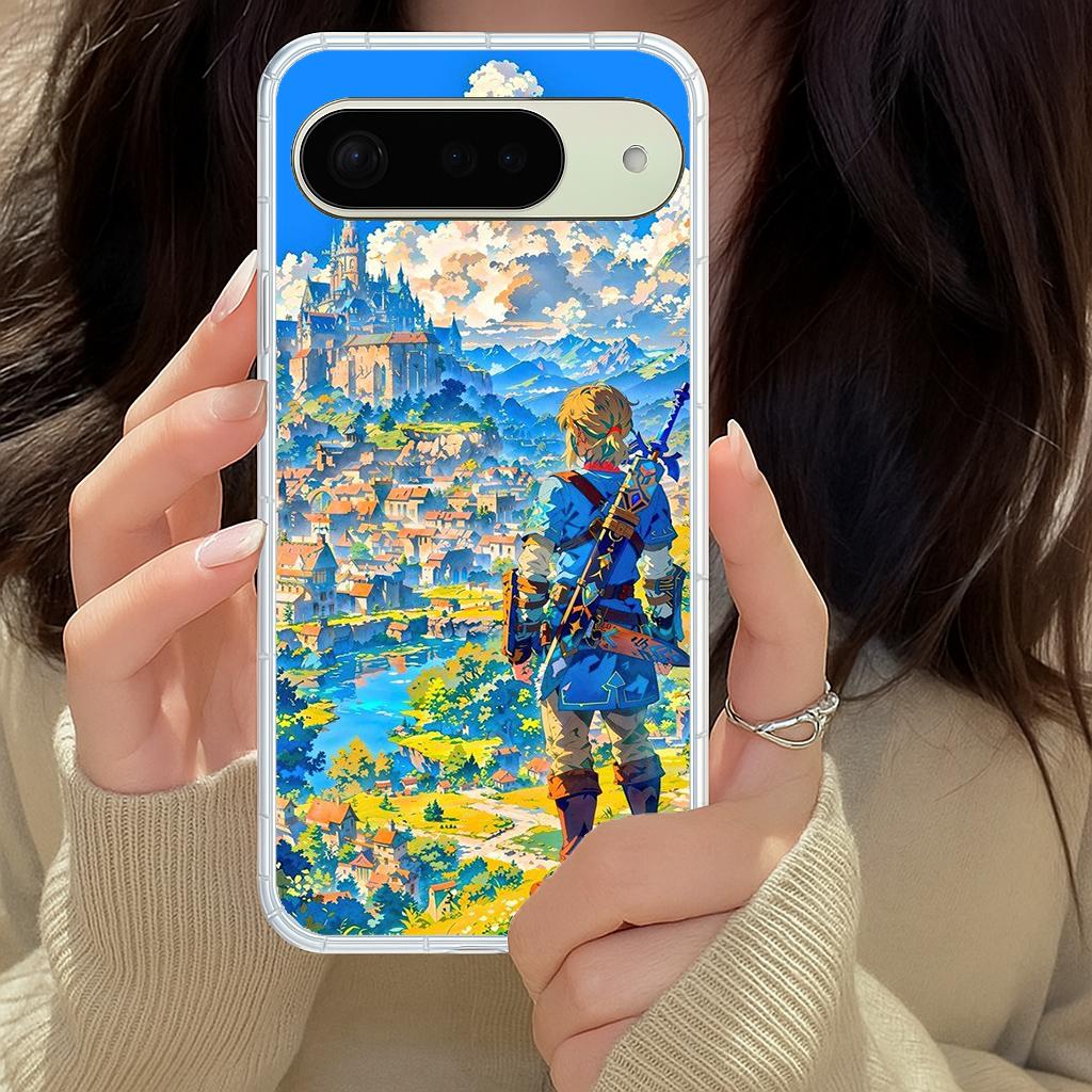Google Pixel 系列 客製化 手機殼 空壓殼 防摔軟殼 日本戰士