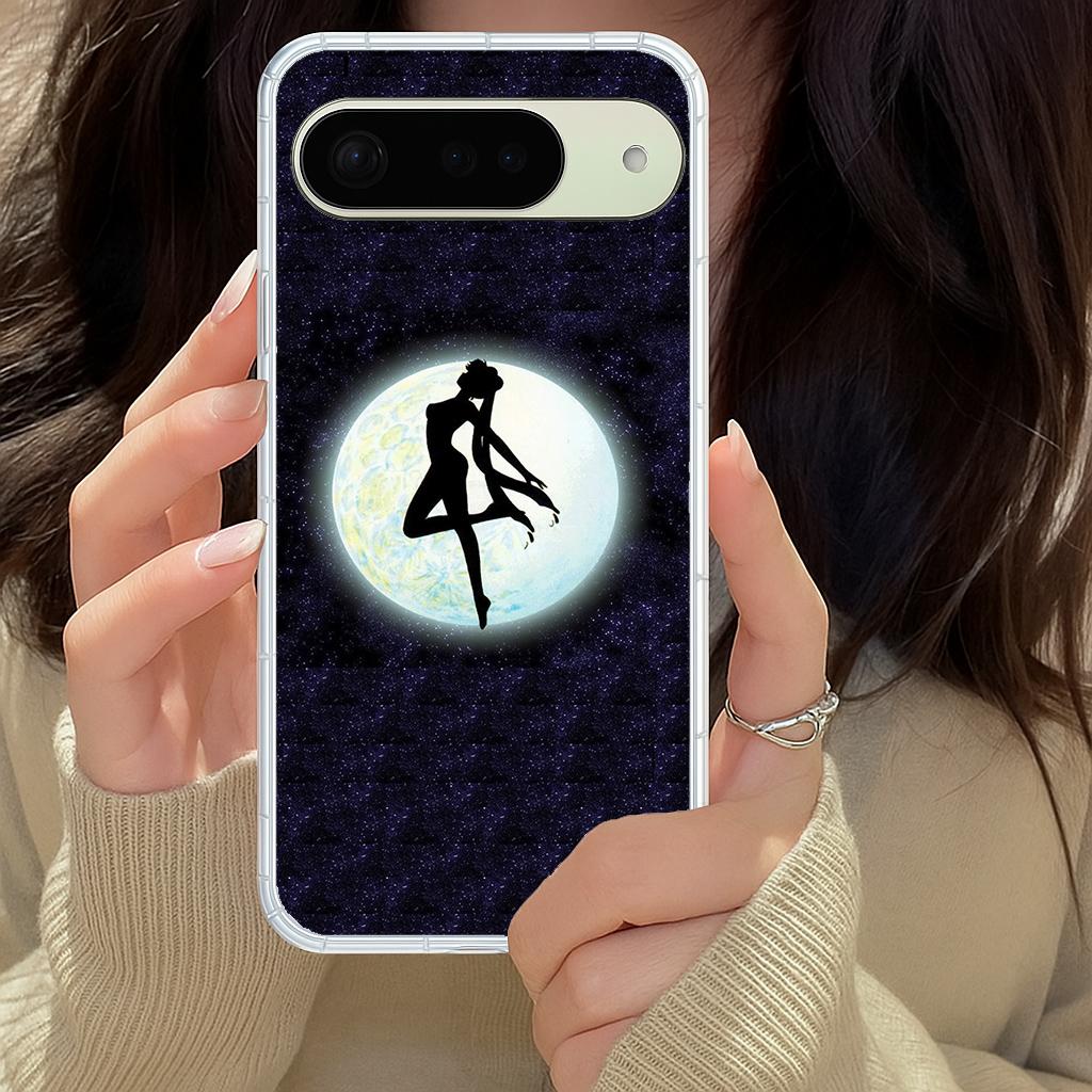 Google Pixel 系列 客製化 手機殼 空壓殼 防摔軟殼 美少女戰士