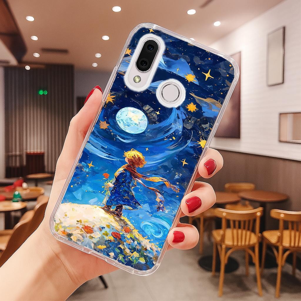 ASUS ZenFone 5 | 5Z 系列 客製化 手機殼 空壓殼 防摔軟殼 玫瑰小王子