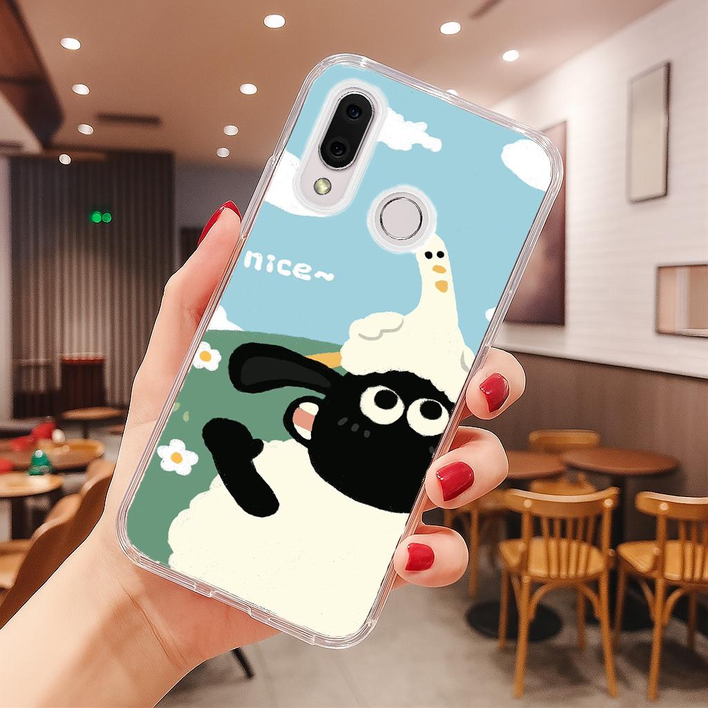 ASUS ZenFone 5 | 5Z 系列 客製化 手機殼 空壓殼 防摔軟殼 綿羊