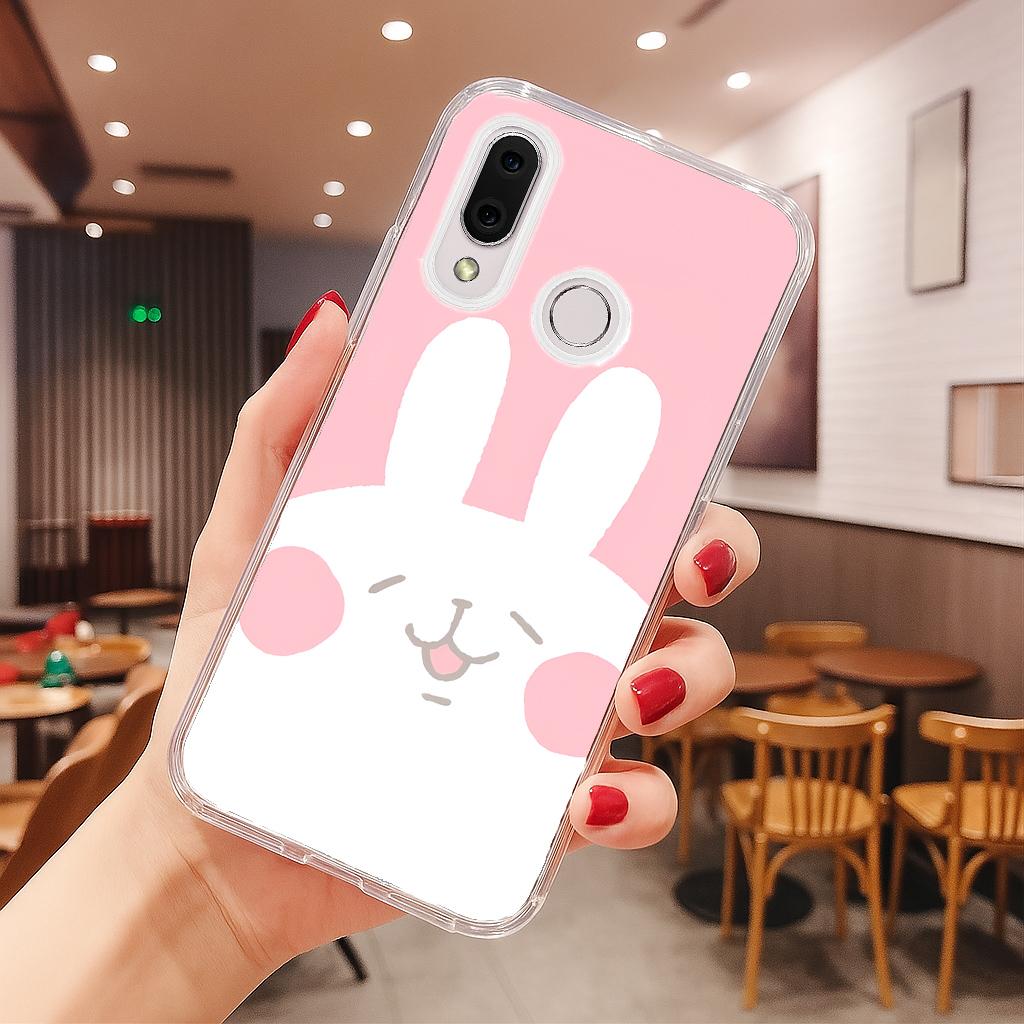 ASUS ZenFone 5 | 5Z 系列 客製化 手機殼 空壓殼 防摔軟殼 小白兔