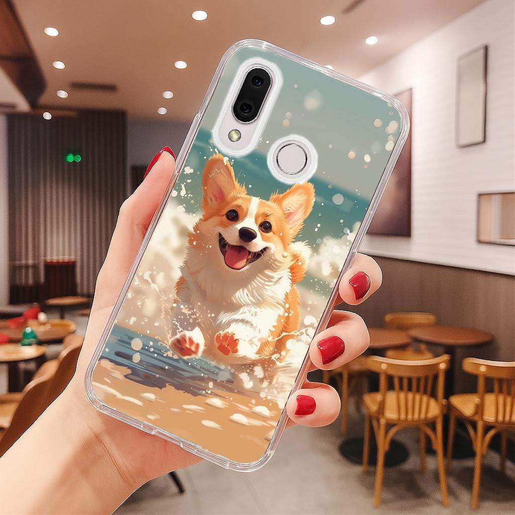 ASUS ZenFone 5 | 5Z 系列 客製化 手機殼 空壓殼 防摔軟殼 海洋小狗