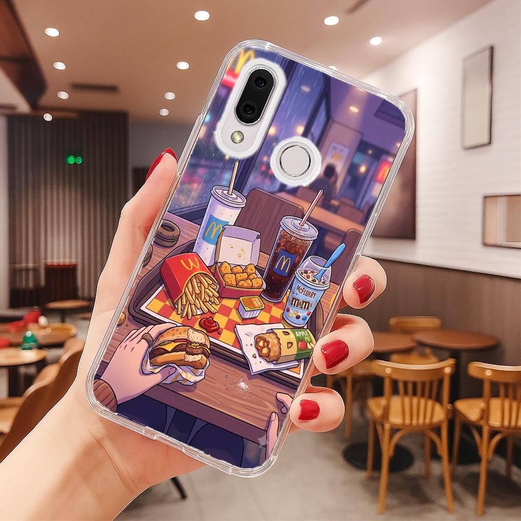 ASUS ZenFone 5 | 5Z 系列 客製化 手機殼 空壓殼 防摔軟殼 孤獨宵夜