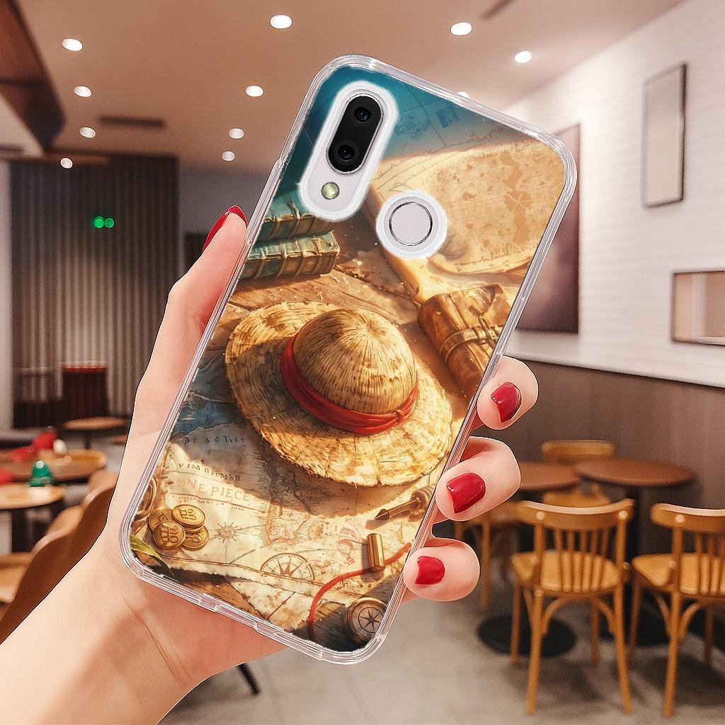 ASUS ZenFone 5 | 5Z 系列 客製化 手機殼 空壓殼 防摔軟殼 草帽海賊團