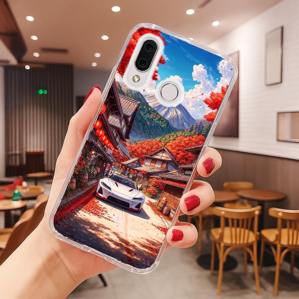 ASUS ZenFone 5 | 5Z 系列 客製化 手機殼 空壓殼 防摔軟殼 日本跑車
