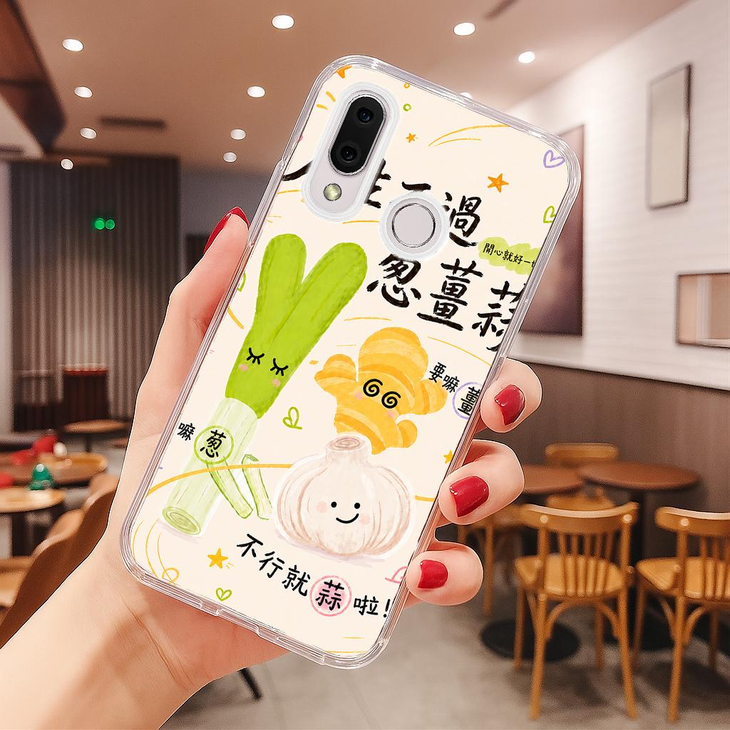 ASUS ZenFone 5 | 5Z 系列 客製化 手機殼 空壓殼 防摔軟殼 蔥薑蒜