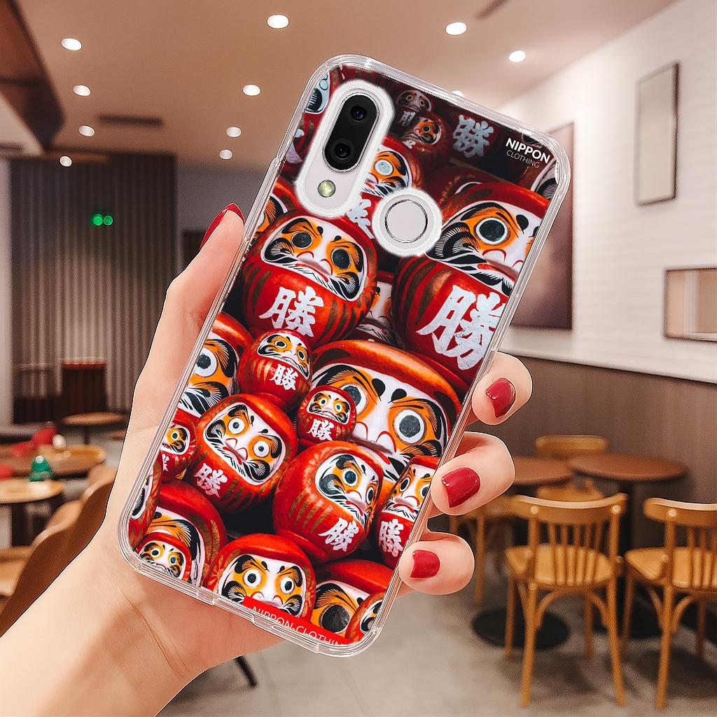 ASUS ZenFone 5 | 5Z 系列 客製化 手機殼 空壓殼 防摔軟殼 開運達摩