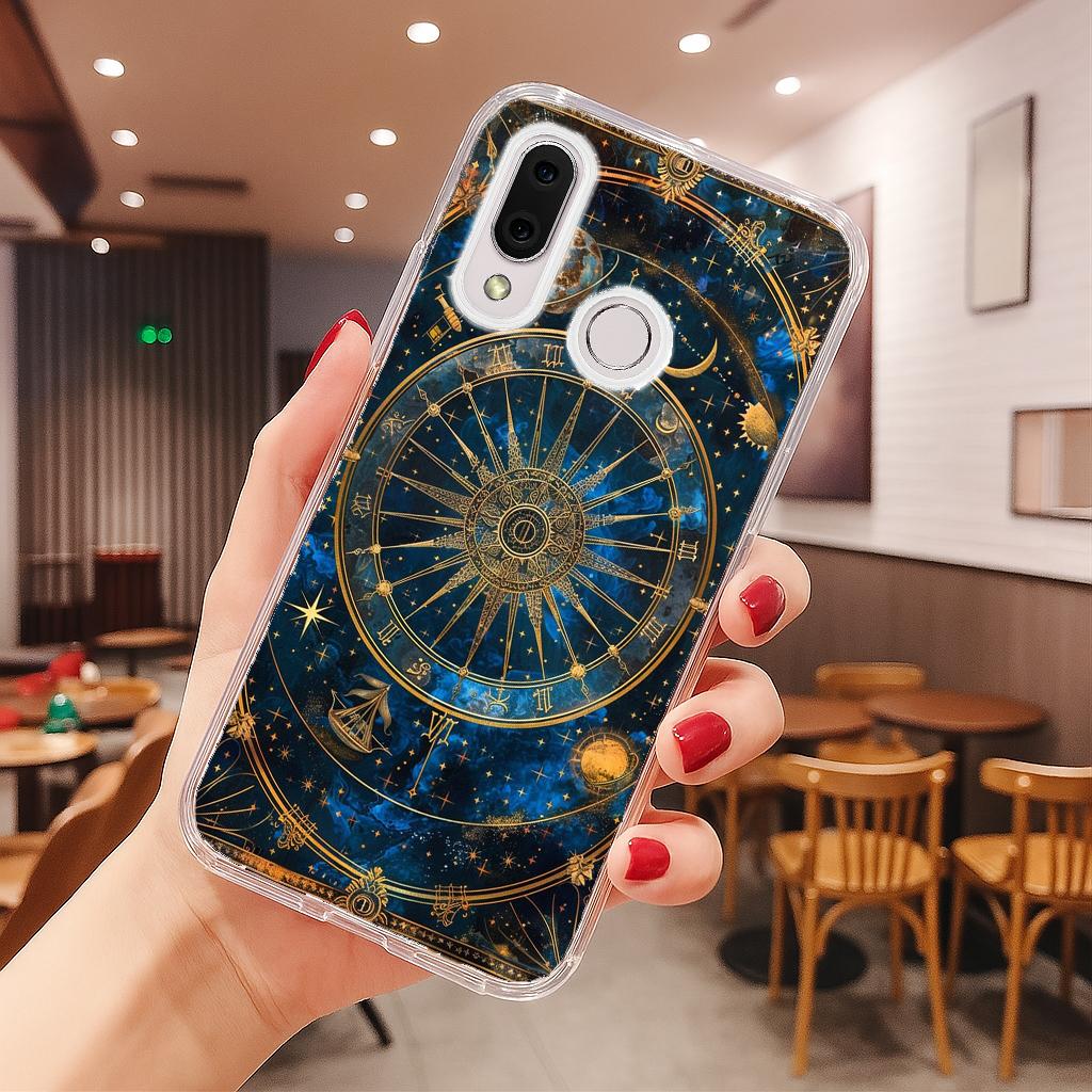 ASUS ZenFone 5 | 5Z 系列 客製化 手機殼 空壓殼 防摔軟殼 十二星座