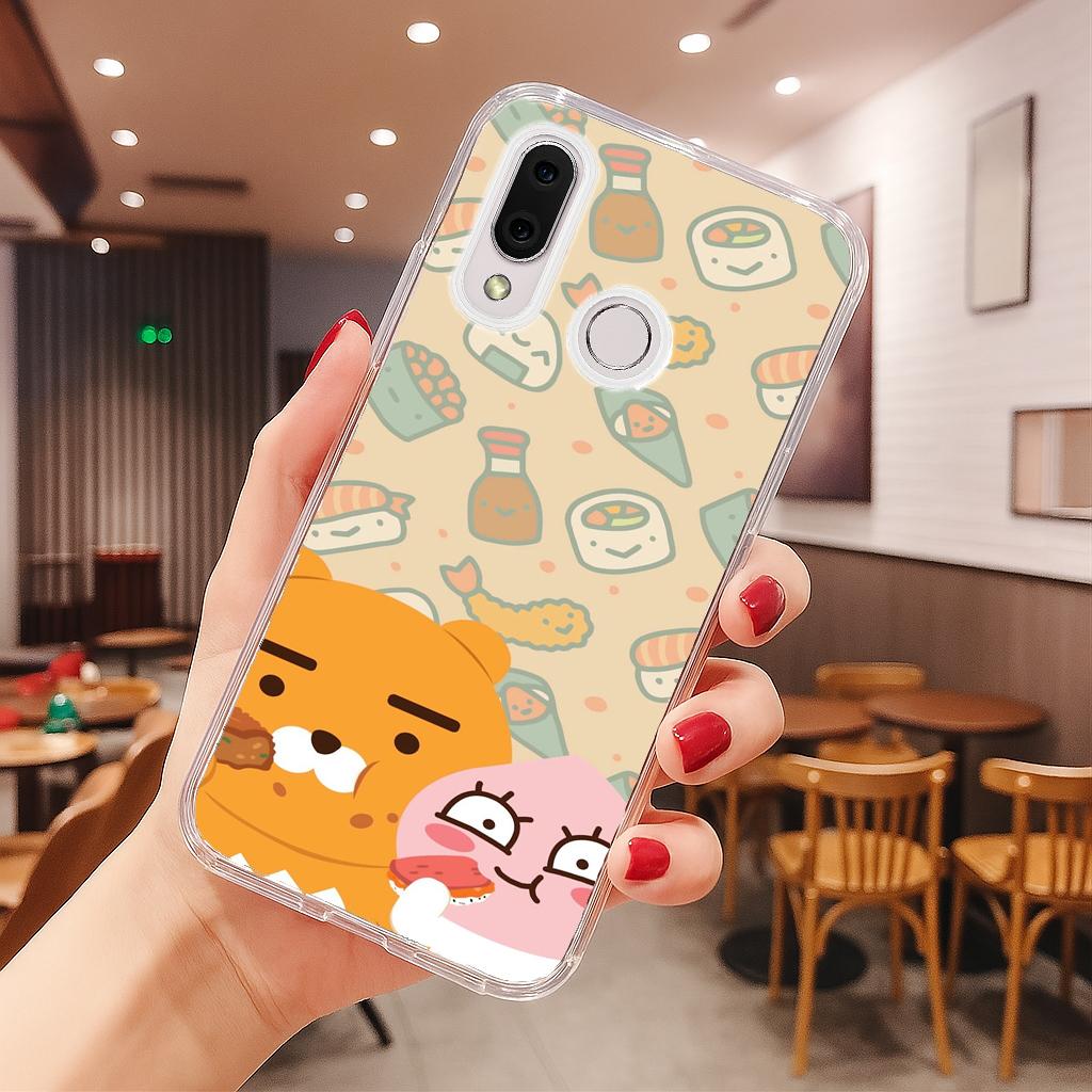 ASUS ZenFone 5 | 5Z 系列 客製化 手機殼 空壓殼 防摔軟殼 kakao