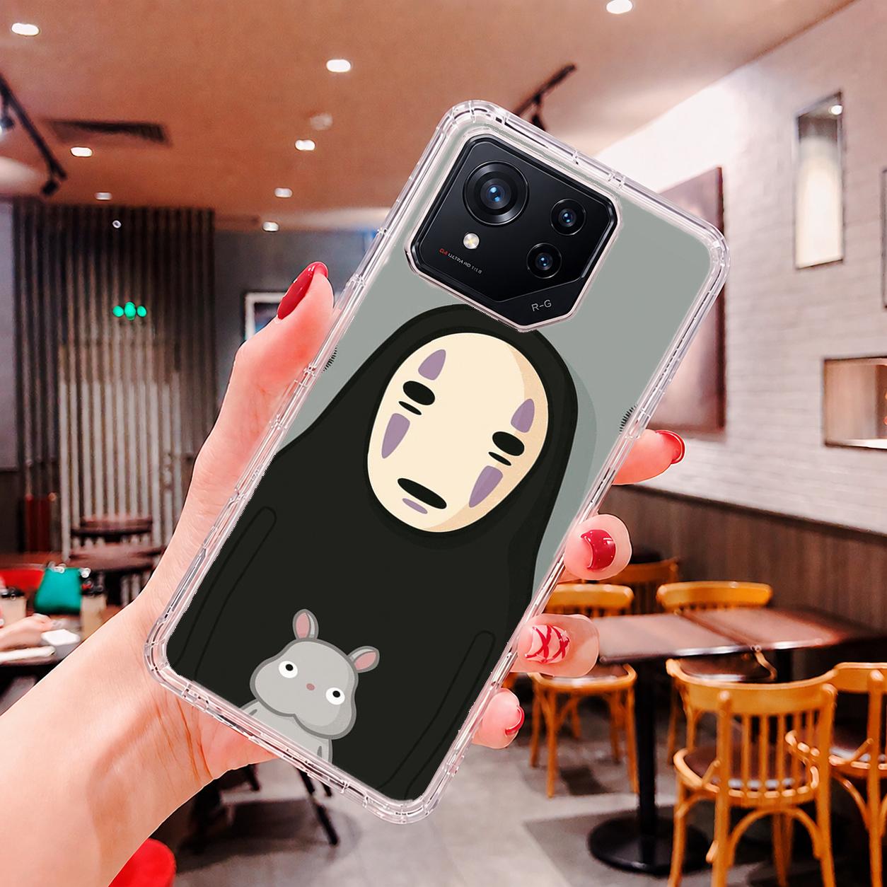 ASUS ROG Phone 8 | 9 系列 客製化 手機殼 空壓殼 防摔軟殼 無臉男