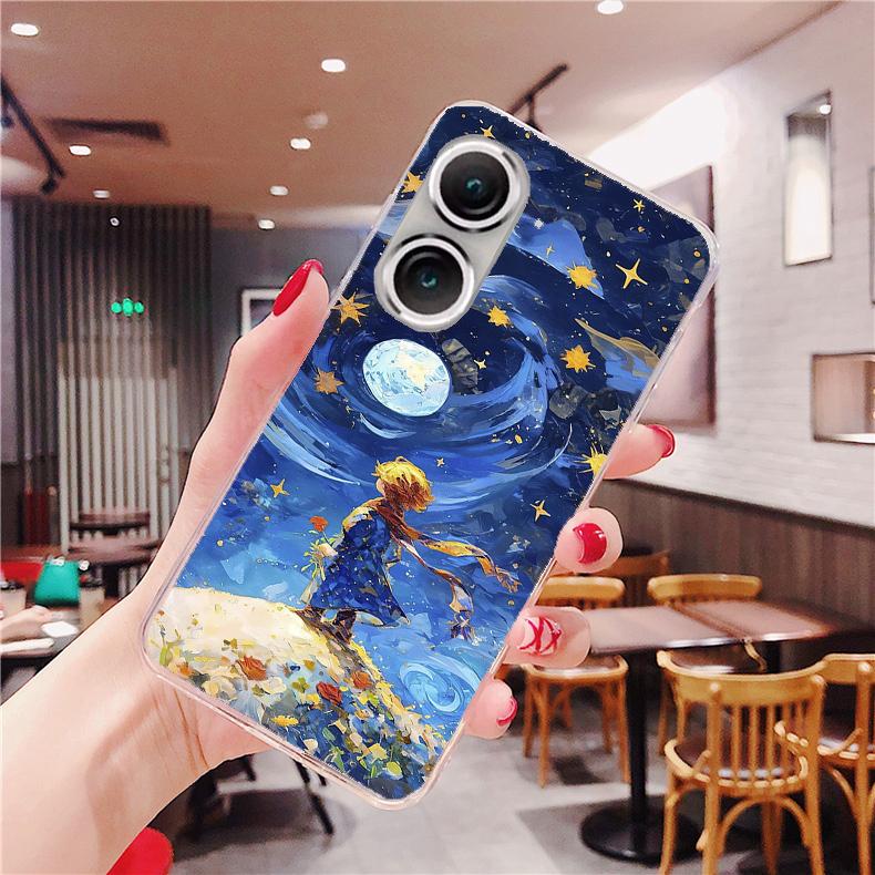 ASUS ZenFone 9 | 10 系列 客製化 手機殼 空壓殼 防摔軟殼 玫瑰小王子