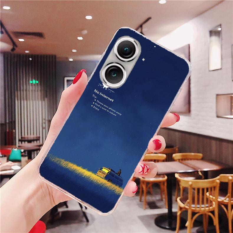 ASUS ZenFone 9 | 10 系列 客製化 手機殼 空壓殼 防摔軟殼 404恐龍