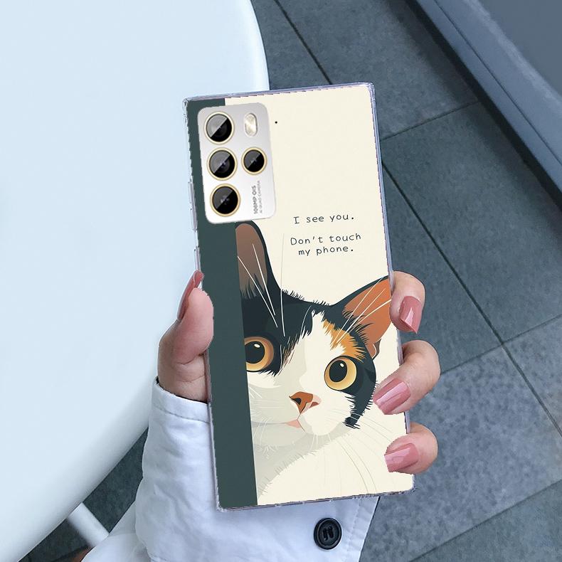 HTC U 系列 客製化 手機殼 空壓殼 防摔軟殼 社恐貓貓